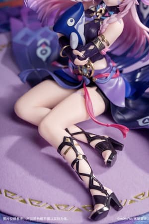 Genshin Impact PVC Statue 1/8 - Obsidian Opalstar Citlali Ver. (10 cm) – Myethos - 4