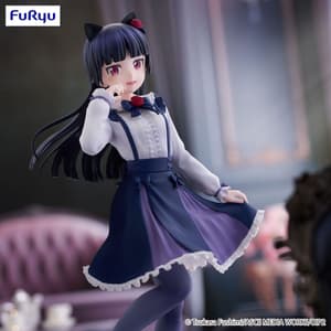 Kuroneko - Trio-Try-iT - Furyu - 2