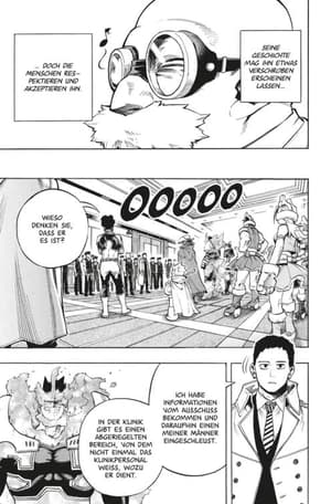 My Hero Academia - Carlsen - Vol. 27 - 6