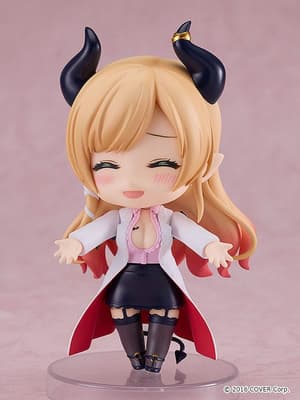 Nendoroid 2240 Yuzuki Choco - 3