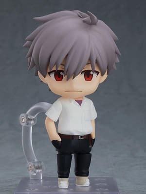 Nendoroid 1261 Kaworu Nagisa - Re-Release - 2