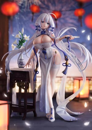 Illustrious - Maiden Lily's Radiance - Brilliant Journey | 1/7 Scale Figure (Union Creative) - 13