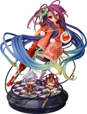 Shuvi Dola with Chibi Riku and Corone 1/7 Scale Figure – Phat! Re-Release - 1