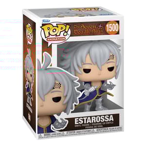 Seven Deadly Sins Pop! Animation Vinyl Figur Estarossa 9 cm (1)