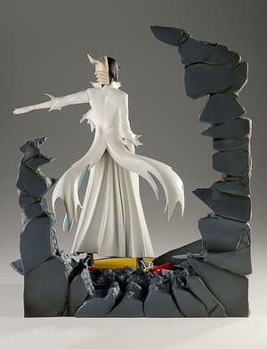 Ulquiorra Cifer - Limited HQS Statue - 7