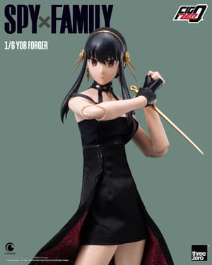 Yor Forger - FigZero - ThreeZero (8)