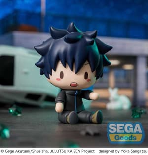 Megumi Fushiguro - Fuwa Petit - Sega - 7