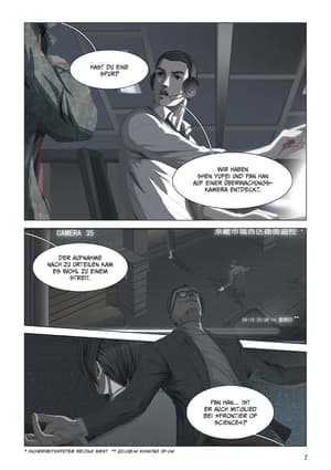 3 Body Problem Band 2 - 6