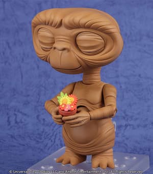 Nendoroid 2260 E.T. - 5