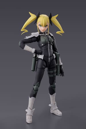Kikoru Shinomiya - S.H. Figuarts - Bandai Spirits (1)