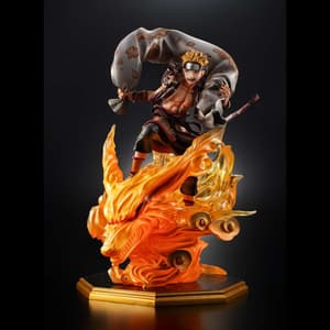 Naruto Uzumaki - Fuujin - Precious G.E.M. - Megahouse (1)