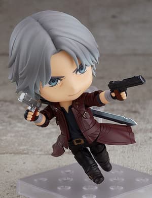 Nendoroid 1233 Dante Sparda - DMC5 Version - 8
