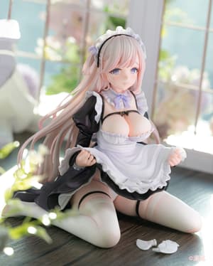 Clumsy Maid Lily (Yuge) - Vibrastar (4)