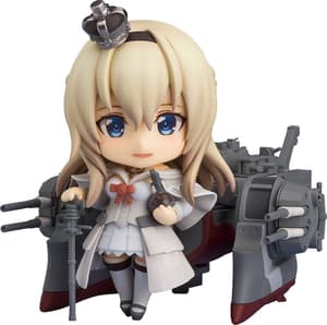 Nendoroid 783 Warspite - 1