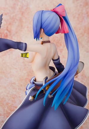 Turbid Maiden Navi - Shoseki Otome - Lord of Walkure / Valkyrie - 7