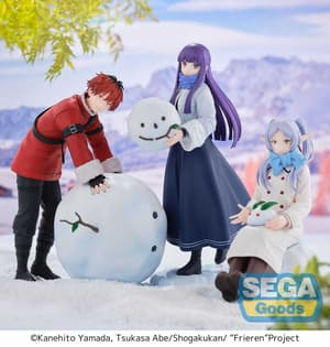 Fern - Snow Fun - XStellar - Sega - 5