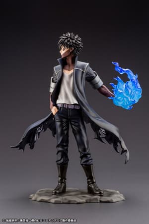 Dabi - Bonus Edition mit Extragesicht - ARTFX J - Kotobukiya (4)