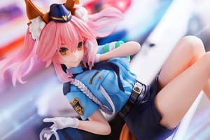Tamamo no Mae - Police Fox - Phat! - 8