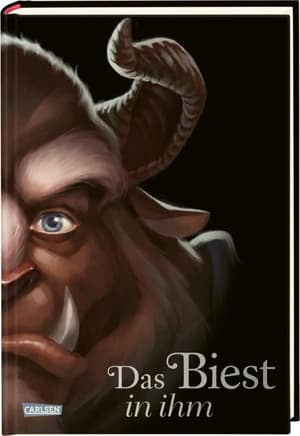 Disney - Carlsen - Villains 2: Das Biest in ihm - 1