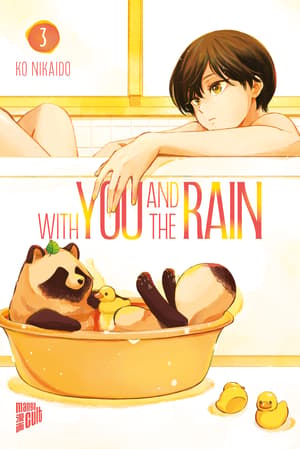 With You and the Rain - Manga Cult - Band 3 - 1