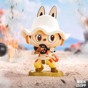 Zufällige Auswahl - Skullpanda (Everyday Wonderland Series) - Mini Figuren - Pop Mart (1)