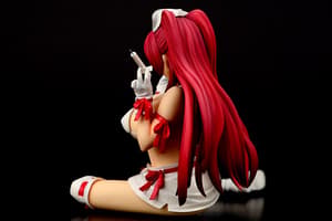 Tamaki Kousaka as a nurse - 3