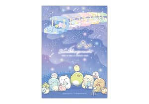 Zufällige Auswahl Sumikko Gurashi: Starry Sky Walk - Mini Puzzle (56 Teile) (1)