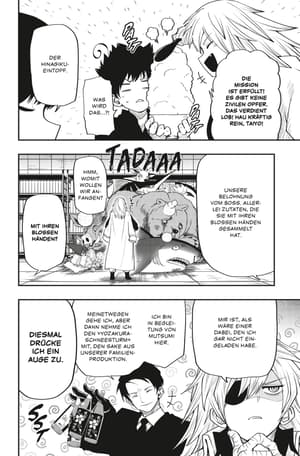 Mission: Yozakura Family - Carlsen - Vol. 4 - 6