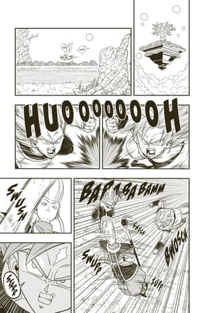 dragon ball heros unverse mission band 1 - 4