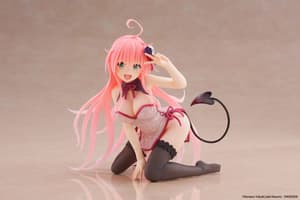 Lala Satalin Deviluke - Chinese Dress - Desktop Cute - Taito - 1