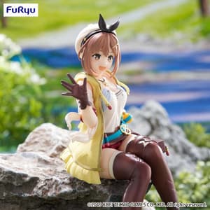 Reisalin Stout / Ryza - KT model+ Noodle Stopper - Furyu - 4