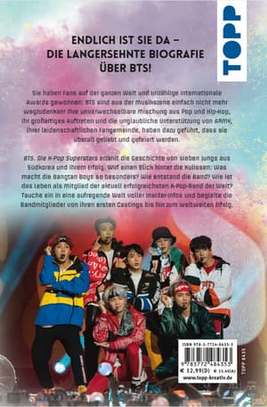 BTS: Die K-Pop Superstars - Biografie - TOPP - 1