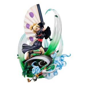 Temari - Ver. 2 - Naruto Gals DX - Megahouse (4)