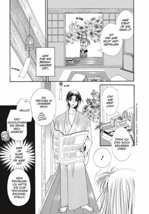 FRUITS BASKET Pearls - Carlsen - Band 01 - 2