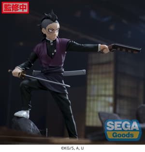 Genya Shinazugawa - Xross - Swordsmith Village Arc (3)