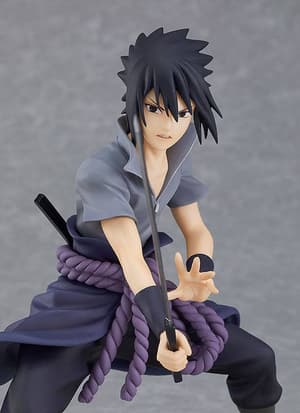Sasuke Uchiha - Naruto Shippuden Pop Up Parade - Good Smile Company - 3