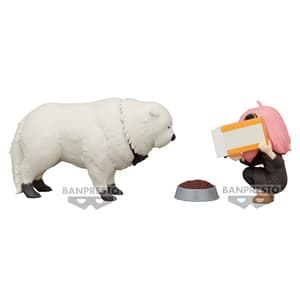 Anya & Bond Forger - Spy x Family - Break Time Collection II - Banpresto (1)