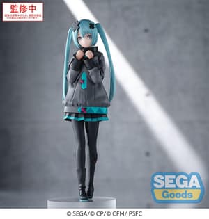 Hatsune Miku - Shuttered Sekai - Luminasta - Sega - 1