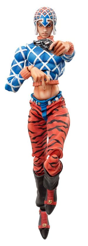 Guido Mista - Super Action Statue - Medicos - Neuauflage - 1