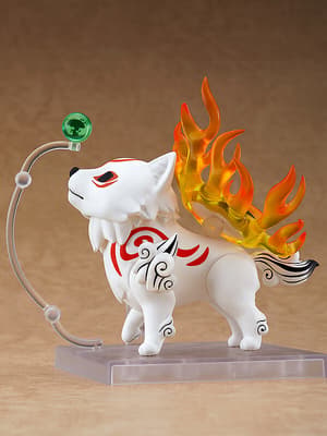 Nendoroid 1365 Amaterasu - Re-Release (incuding Bonus) - 4