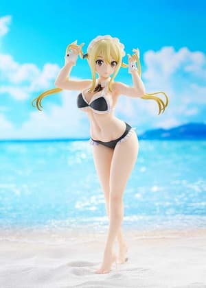 Lucy Heartfilia - L - Beach Queens - Virgo Form Swimsuit  - Fairy Tail Pop Up Parade - Good Smile Company - 1