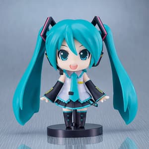 Hatsune Miku - Nendoroid Plamo - Good Smile Company - 1