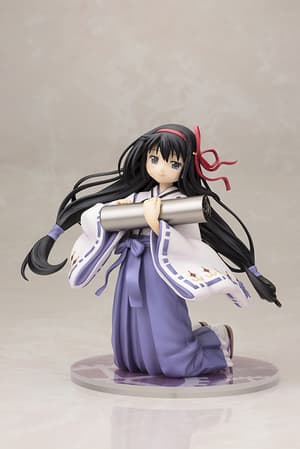 Akemi Homura - Miko Version - 2