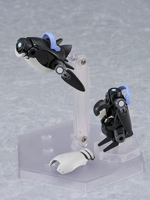 Tia - Type Penguin - Act Mode Action Figure - Good Smile Company - 3