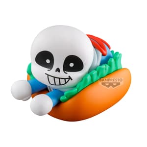 Sans - Undertale - Food Design Vol.1 - Banpresto (1)