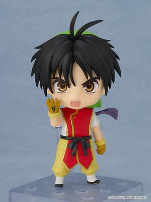 Nendoroid 2742 Suikoden Hero (Tir McDohl) - 5