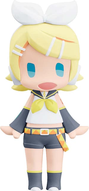 HELLO! GOOD SMILE Kagamine Rin(re-order) - 1