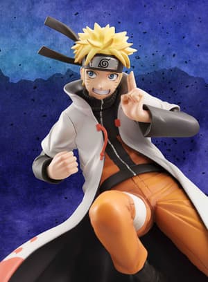 Naruto Uzumaki - G.E.M. Series - 6