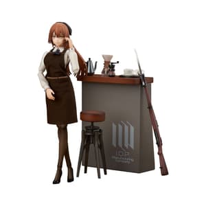 Springfield - Aromatic Silence - Arctech Action Figure - Apex Innovation - 4