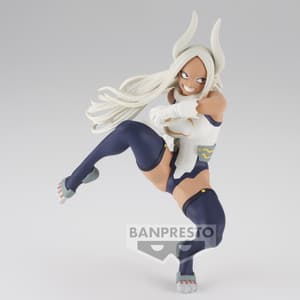 Rumi Usagiyama / Mirko - My Hero Academia - The Amazing Heroes Vol. 22 - Banpresto - 1